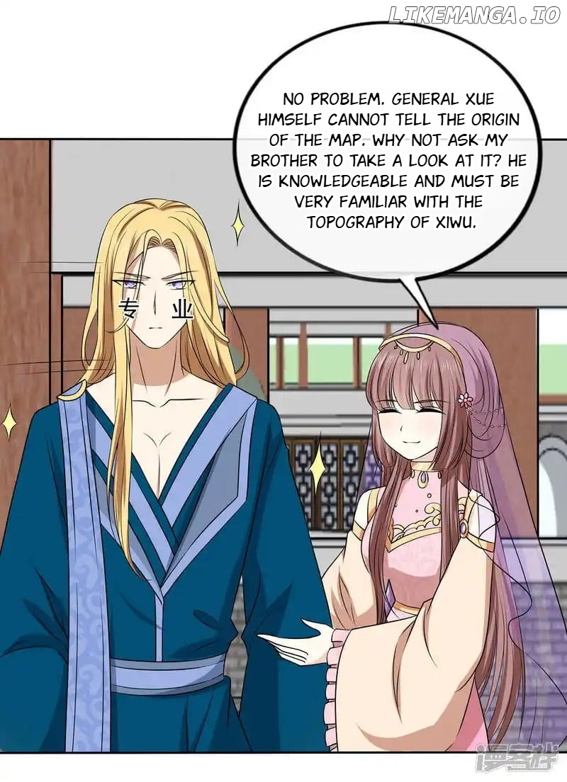 Rewrite My Fate chapter 72 - page 12